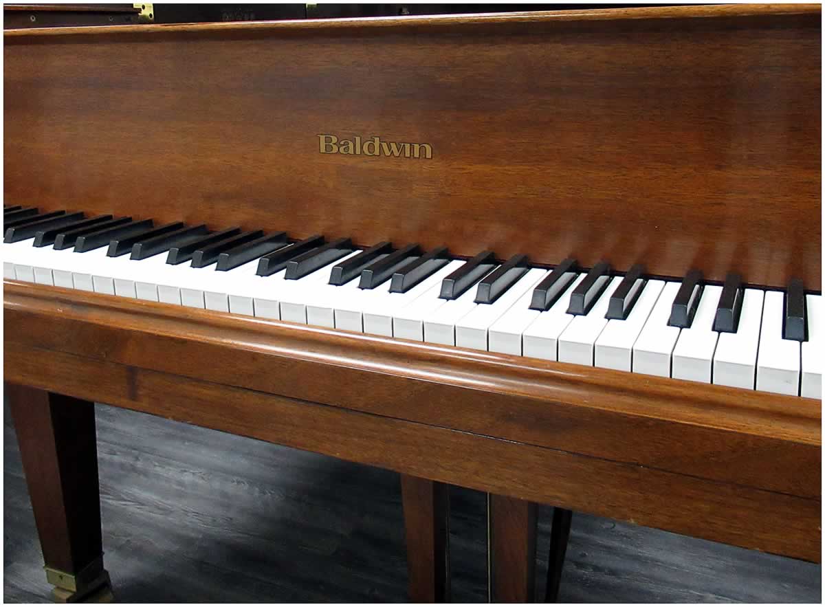 baldwin grand piano