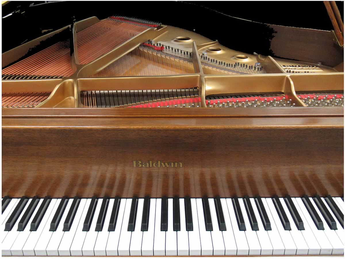 used baldwin grand piano