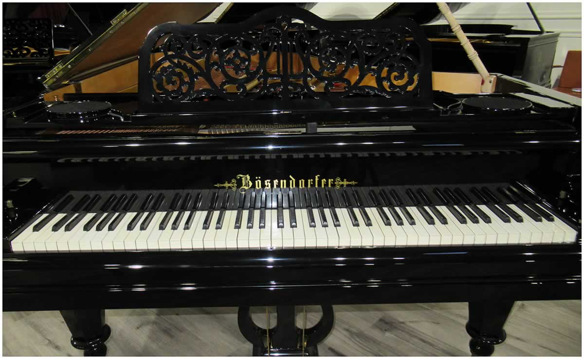 bosendorfer grand piano