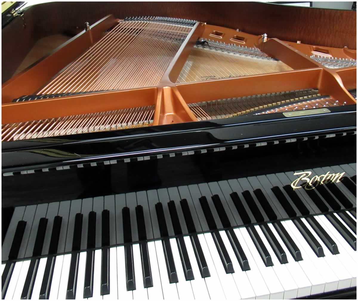 boston baby grand piano for sale