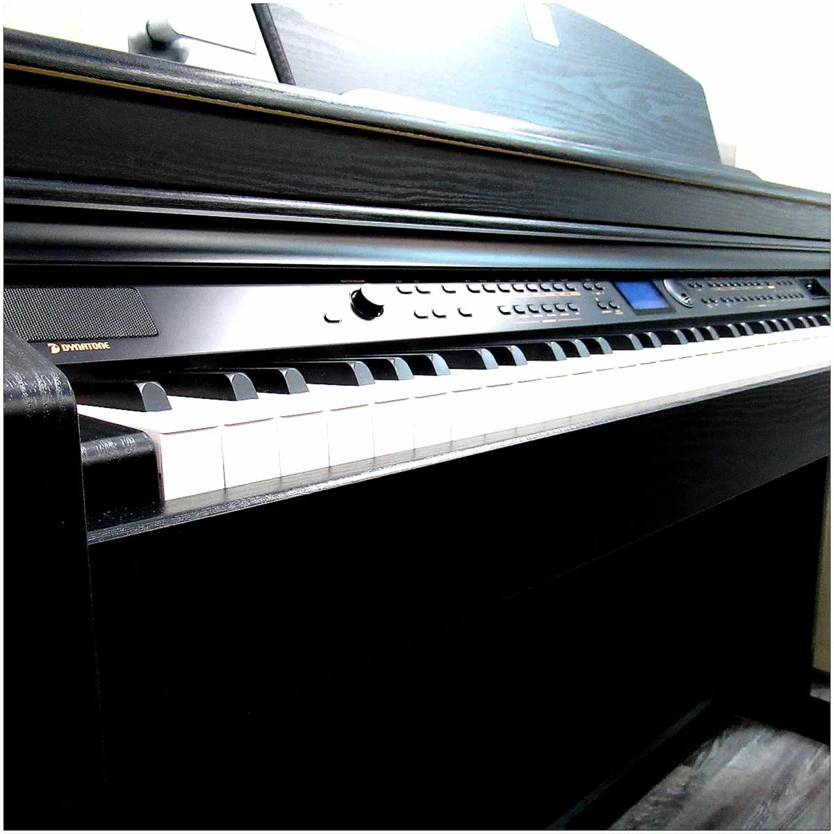 dynatone digital upright piano