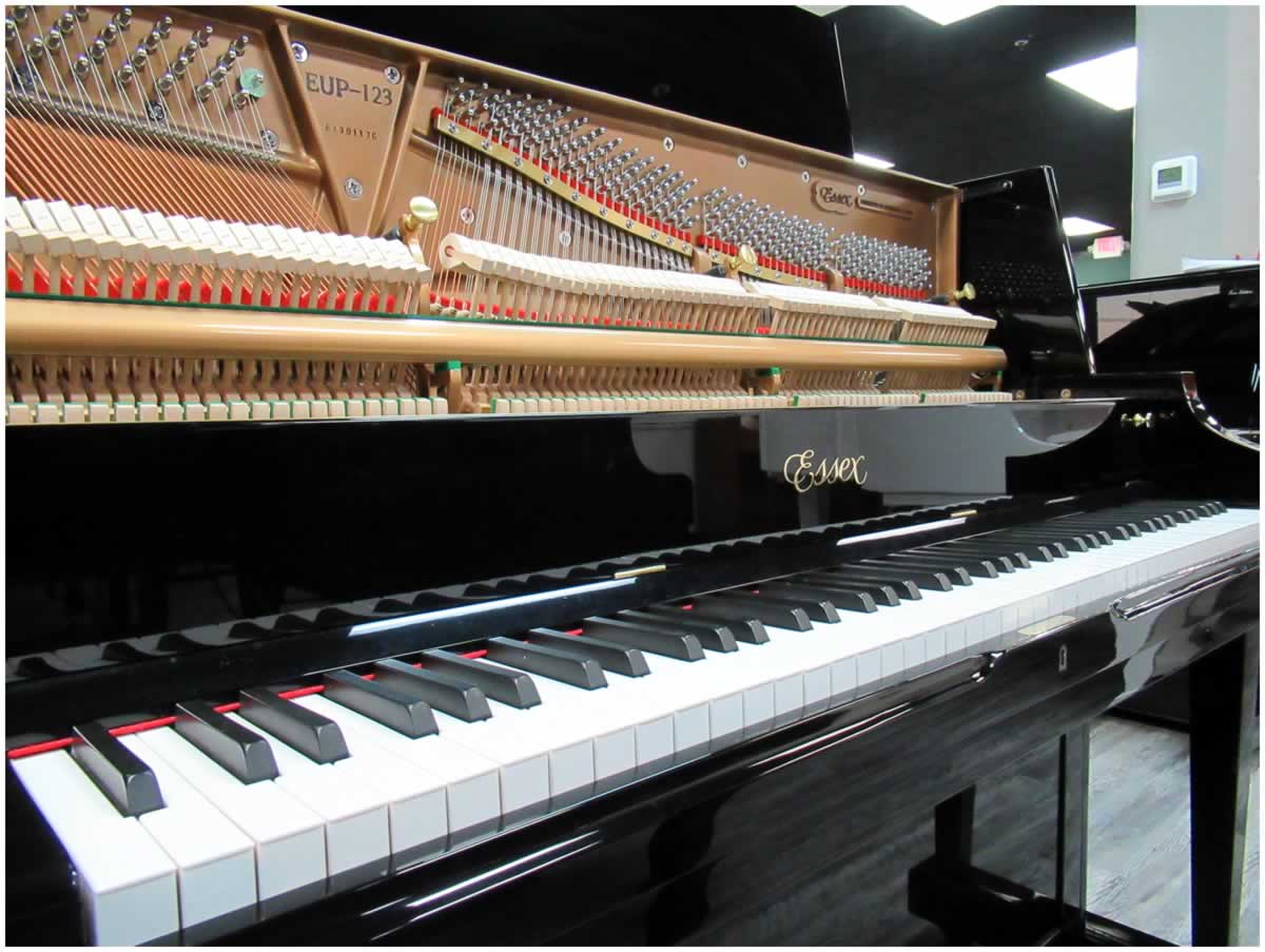 studio piano for sale