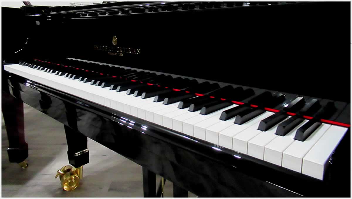 grotrian piano for sale