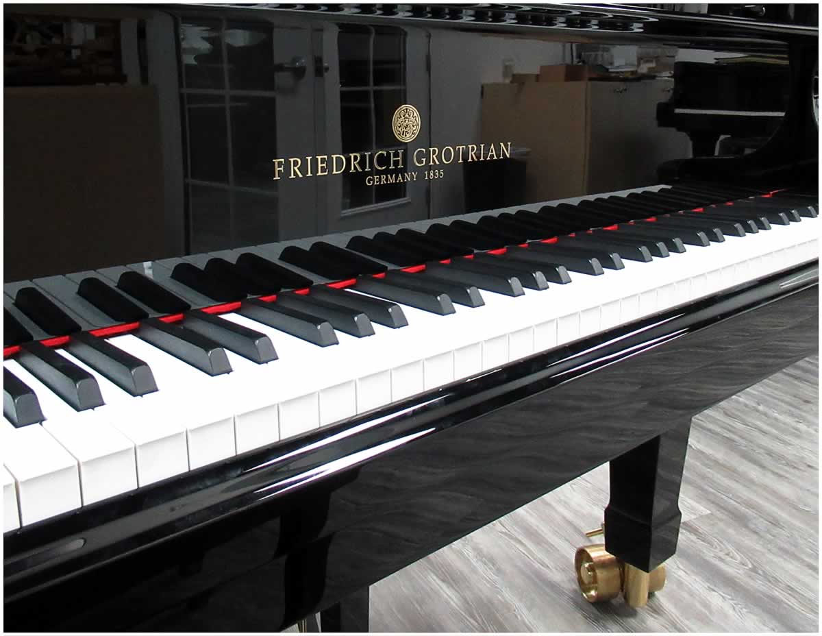 grotrian grand piano