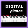 digital upright piano