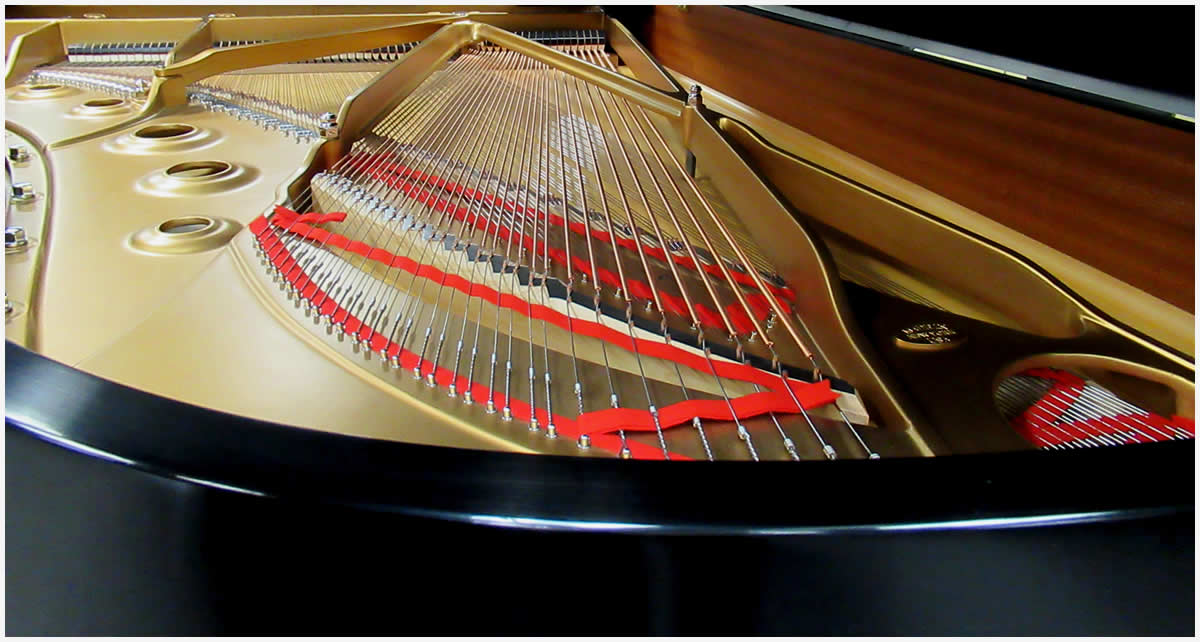 steinway piano
