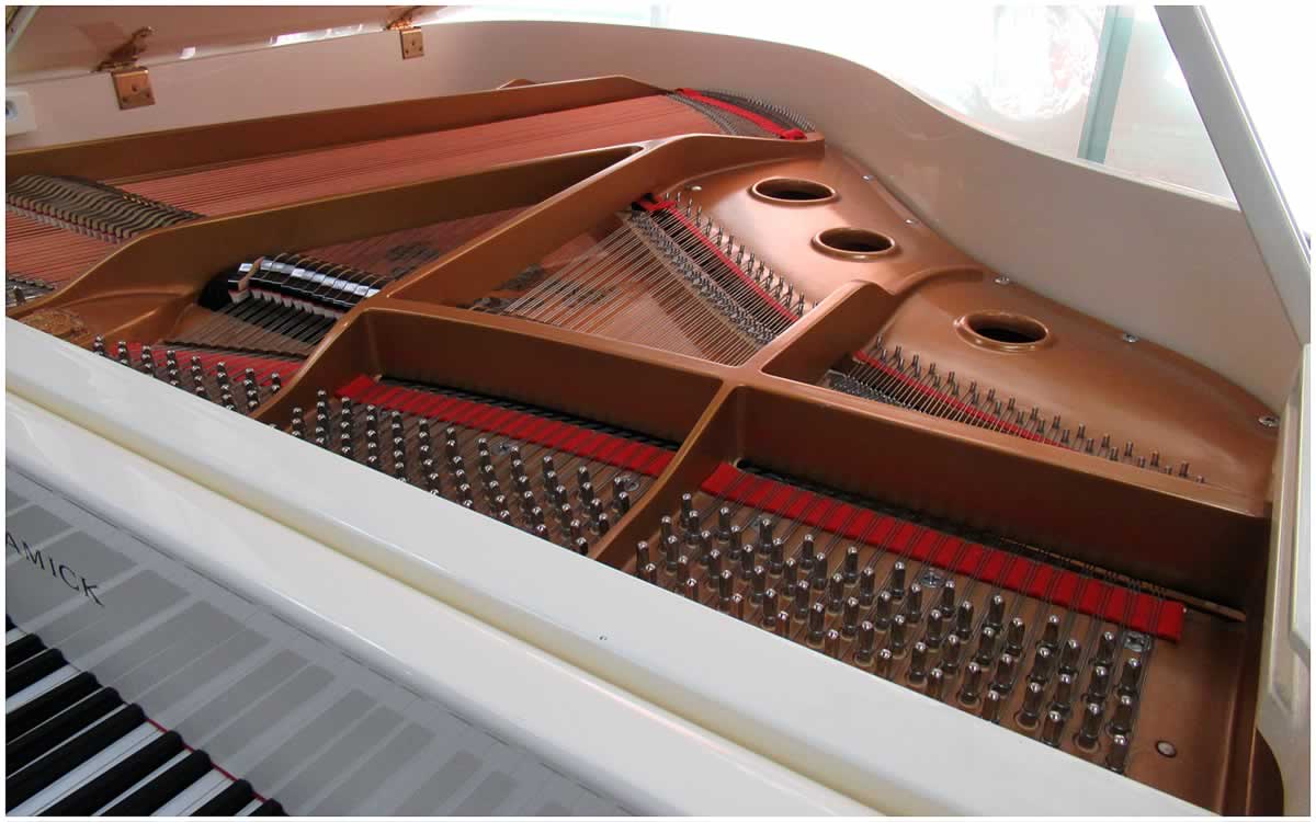 samick baby grand piano for sale