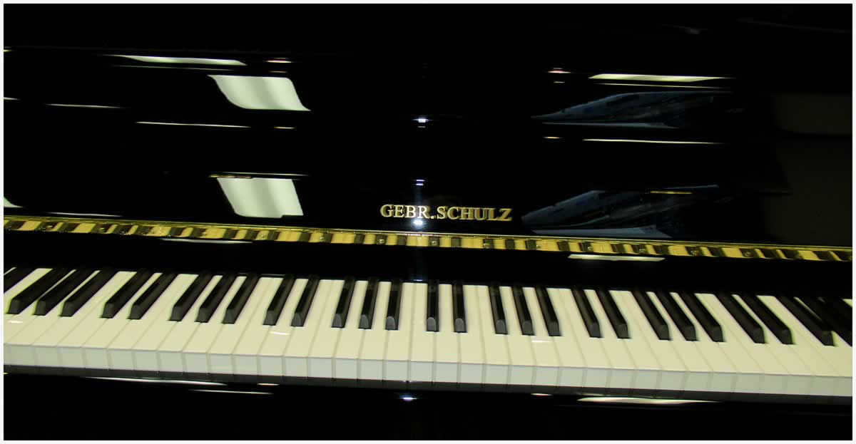 schulz piano for sale